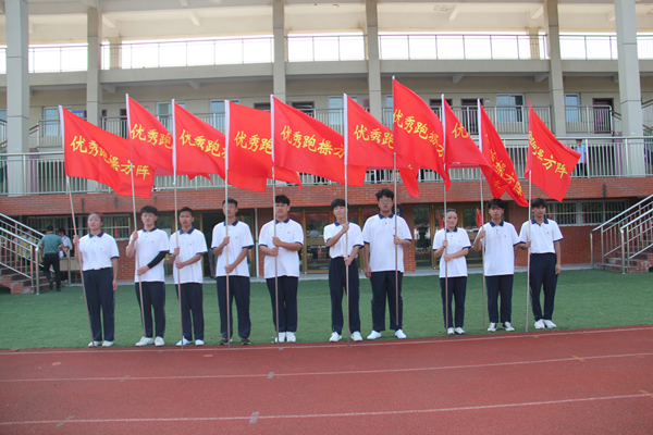 沭阳经贸学院图片